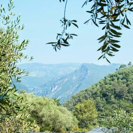 Le Ortensie Séjour à la campagne Dolceacqua