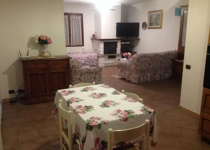 Casa rural Le Ortensie Dolceacqua